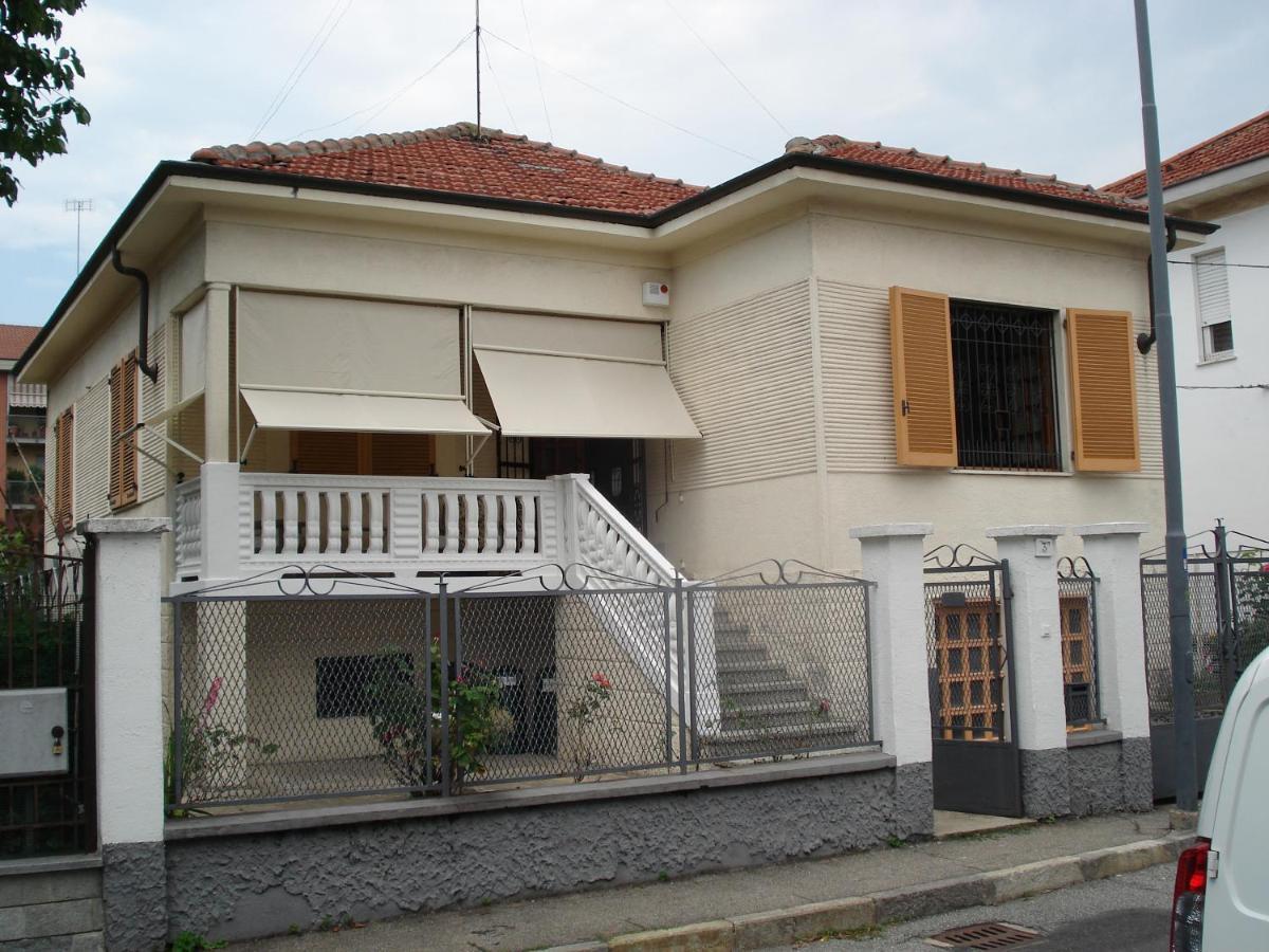 Villa Ida Collegno Exterior photo